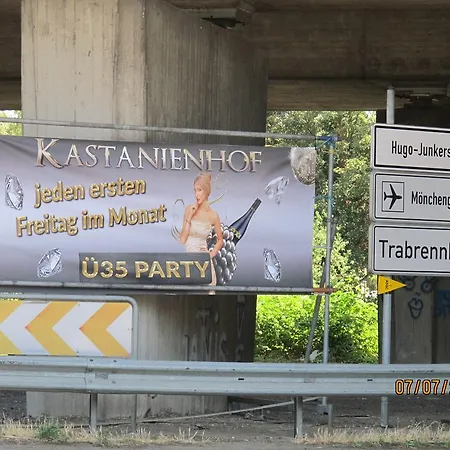 Kastanienhof Hotel Mönchengladbach