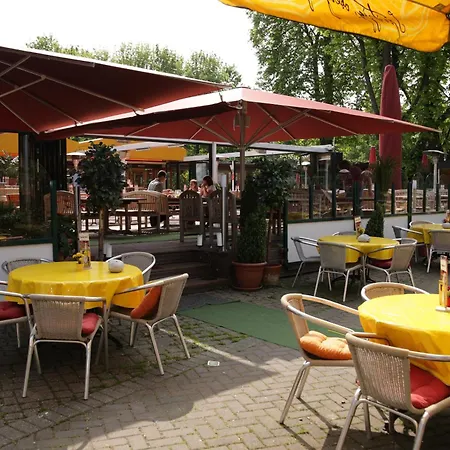 Ξενοδοχείο Kastanienhof 3*