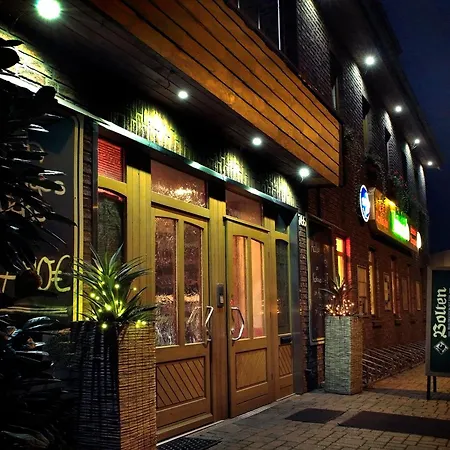 Ξενοδοχείο Kastanienhof Mönchengladbach