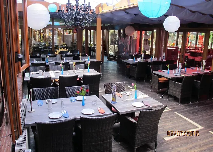 Otel Kastanienhof Mönchengladbach