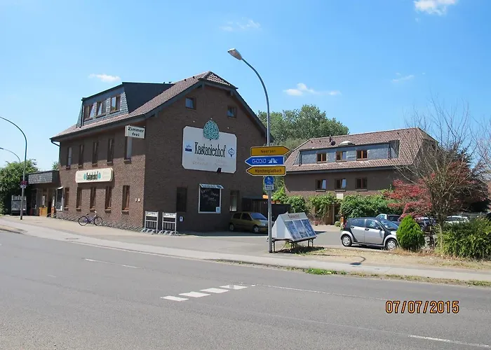 Kastanienhof Mönchengladbach