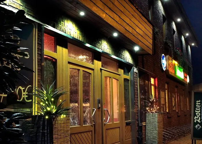 Otel Kastanienhof Mönchengladbach